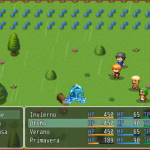 Juego Las Cuatro Estaciones