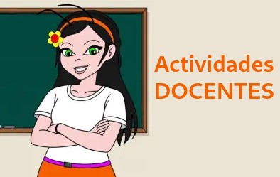 Actividades docentes