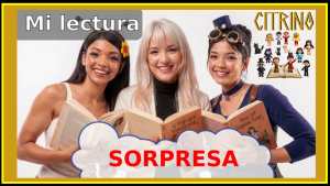 Canción “Mi lectura sorpresa”